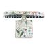Printed Floral Belt Bag, back view